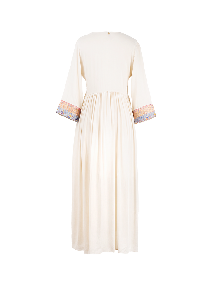 Kali Tunic Midi Dress