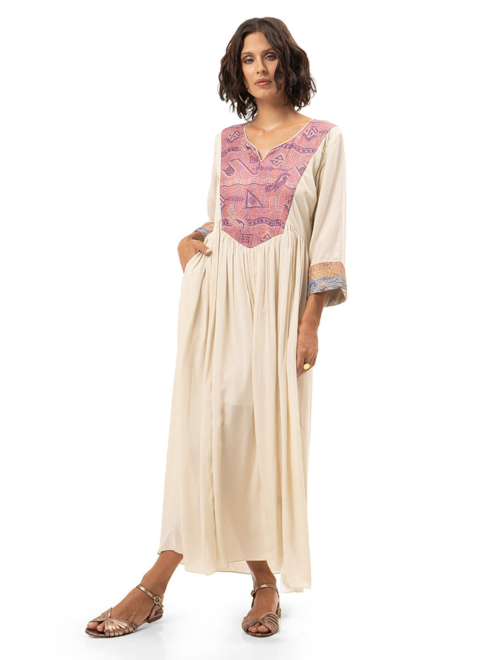 Kali Tunic Midi Dress