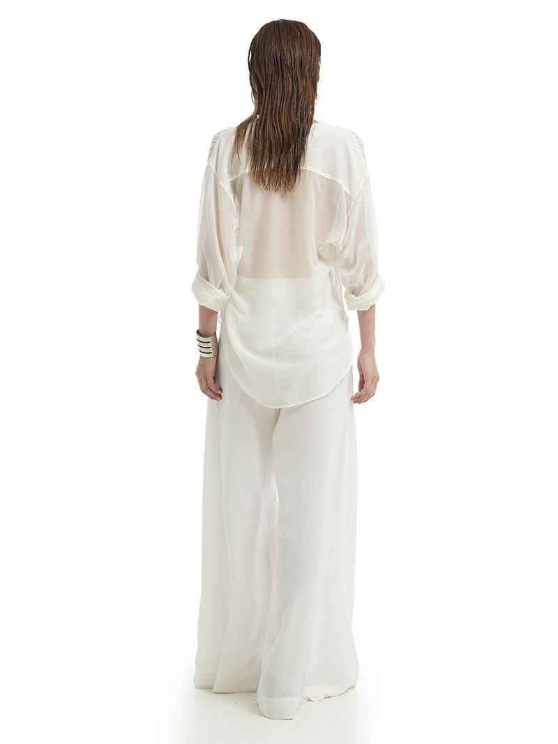 Rue Pants White