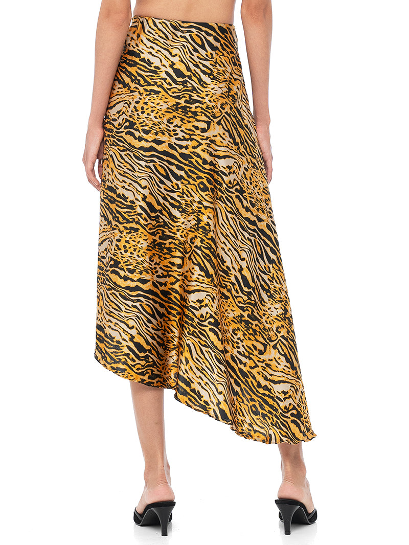 Olga Skirt Tiger