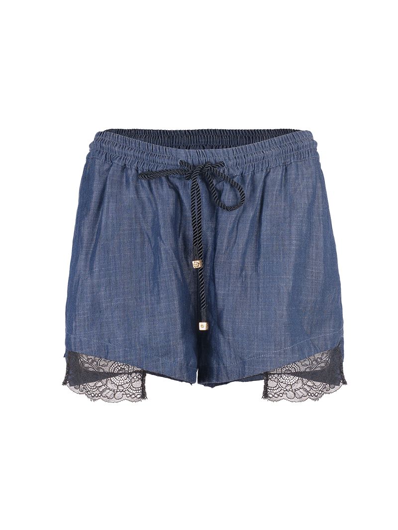 Bellona shorts - ghost front view
