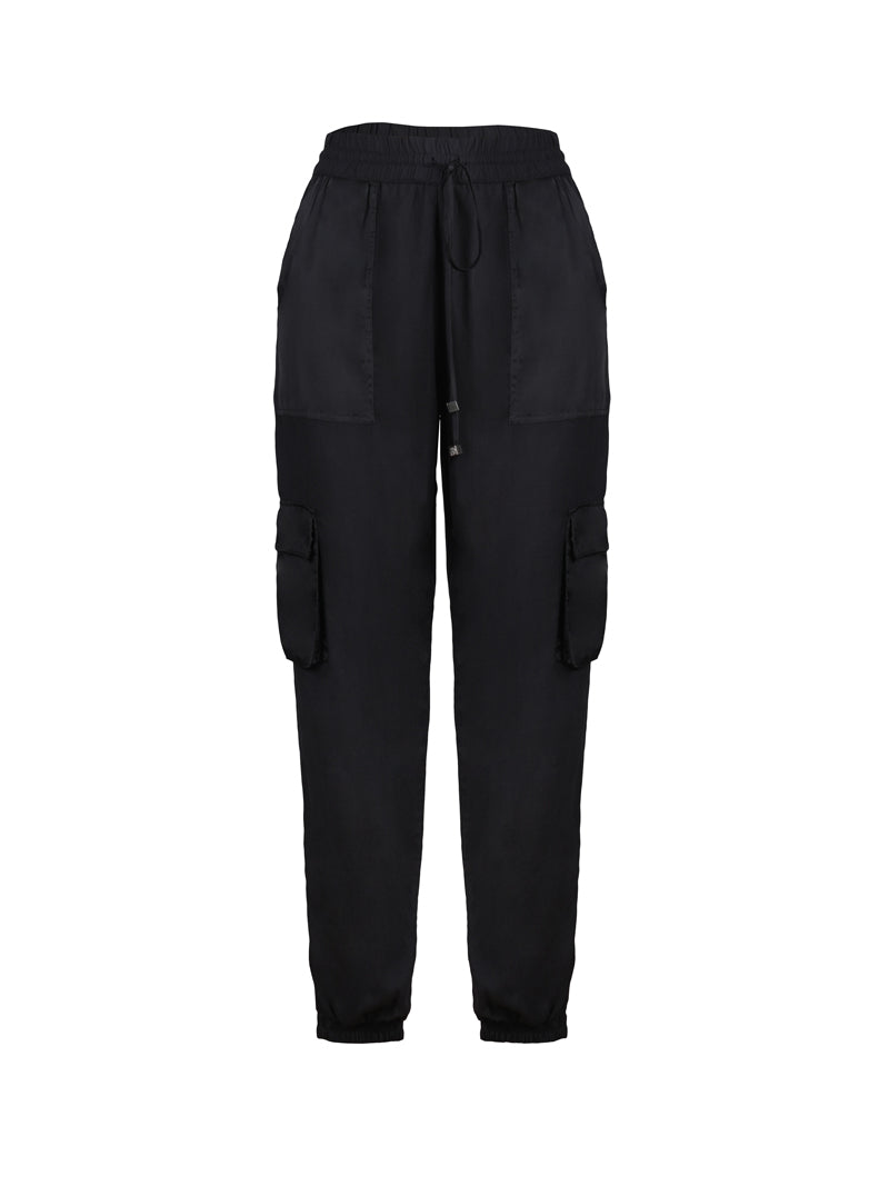 Cargo Pants Black