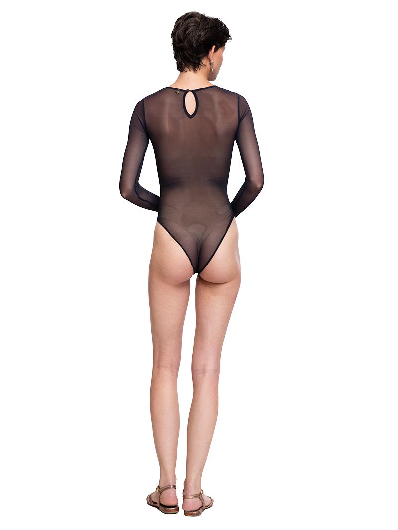 Rose Bodysuit
