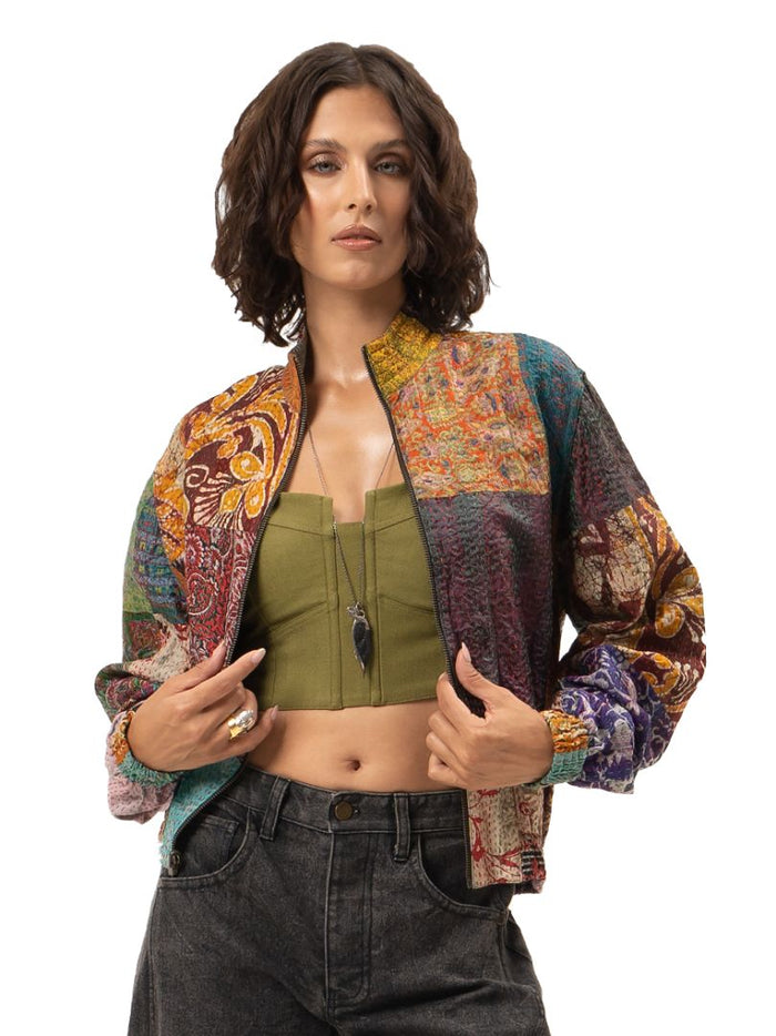 Sita Bomber Jacket