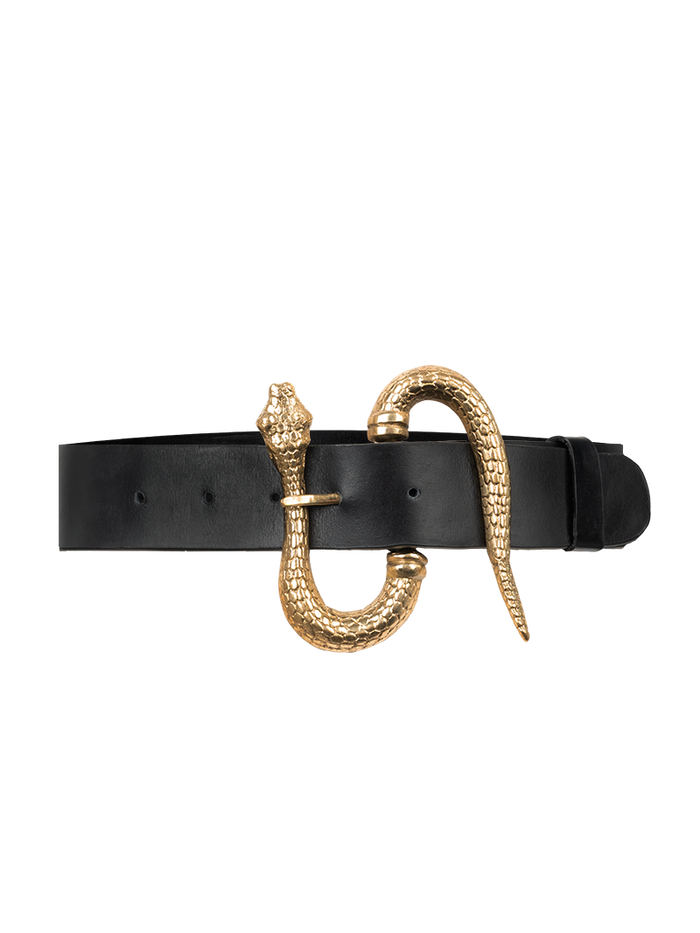 Snake Belt Thin