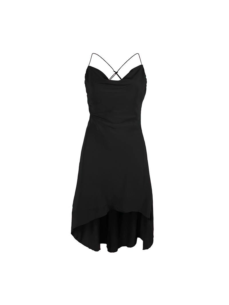 Maz Mini Dress Black