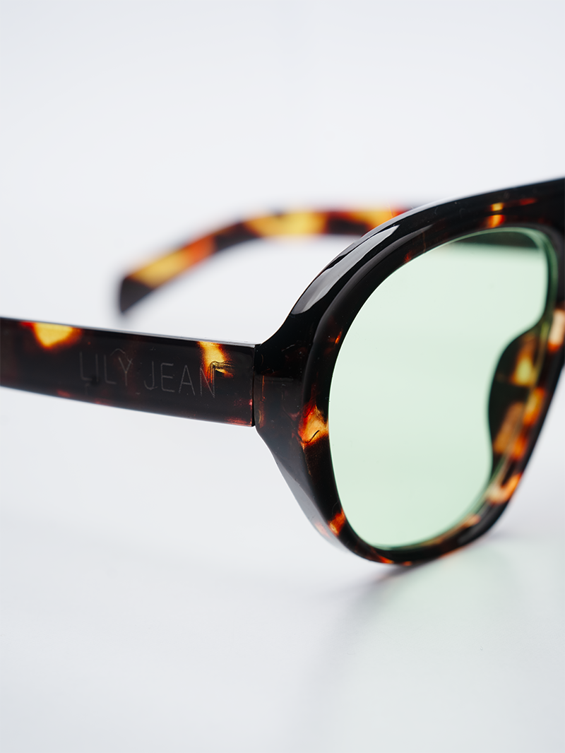 SUN 5009 Turtle Shell Green