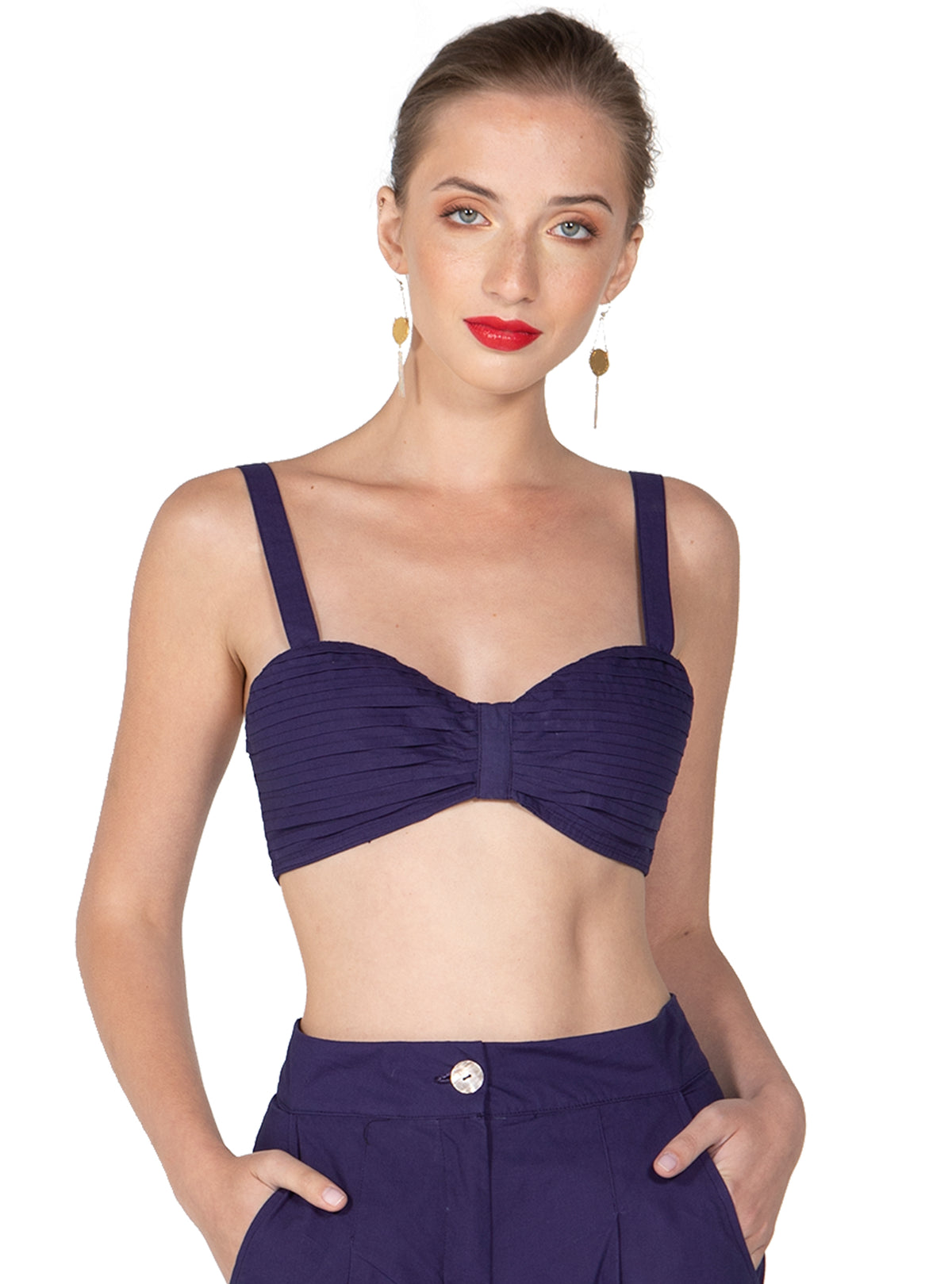 Emma Top Midnight