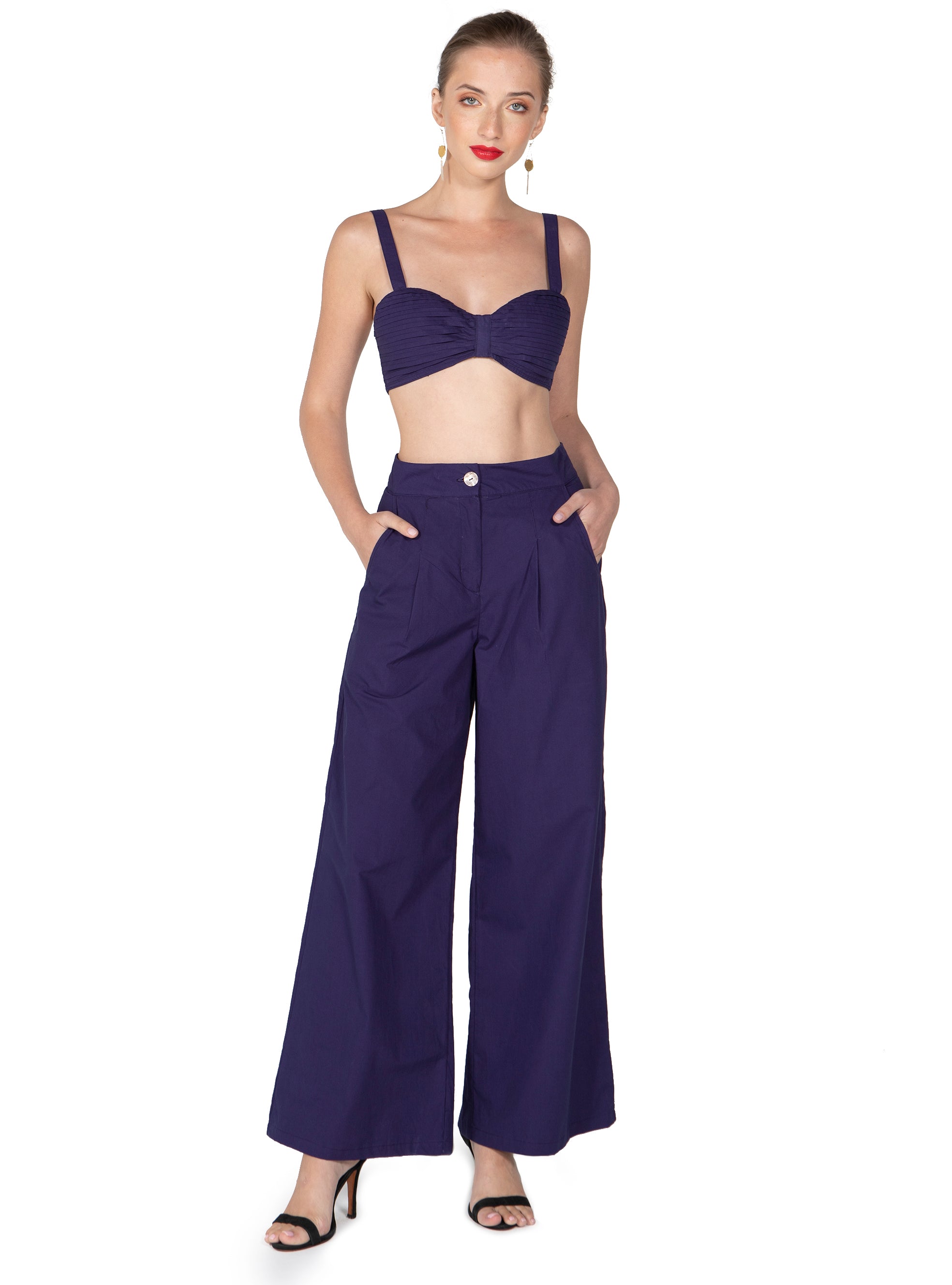 Emma Top Midnight