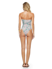 Daisy Bathing Suit