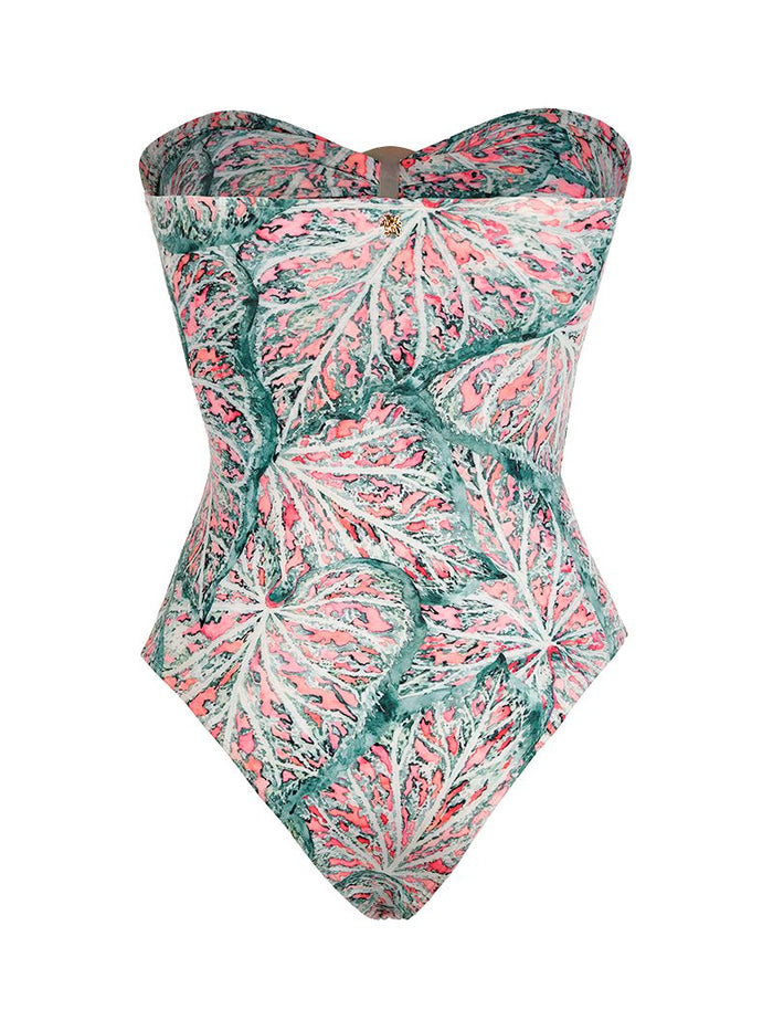 Daisy Bathing Suit