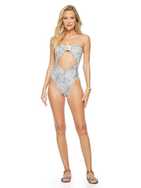 Daisy Bathing Suit