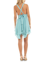 Asri Mini Dress