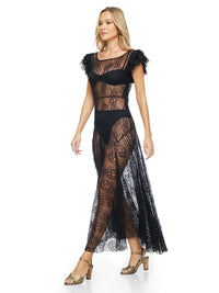 Fortuna Midi Dress