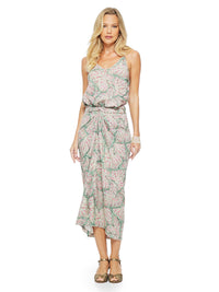 Gauri Midi Dress