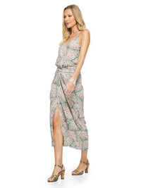 Gauri Midi Dress