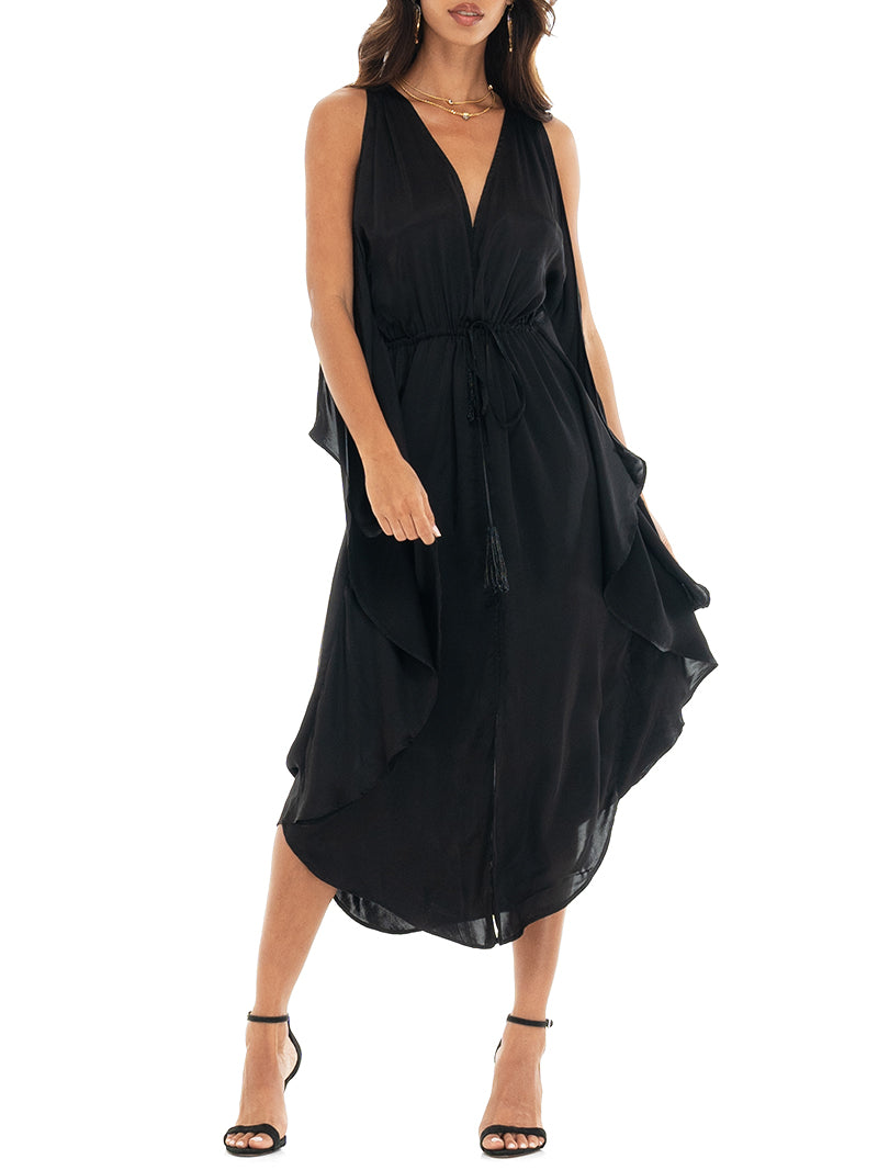 Nalu Kaftan Dress