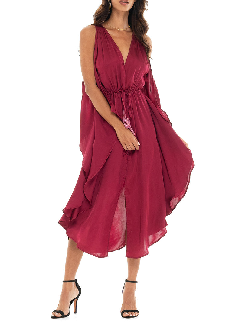 Nalu Kaftan Dress