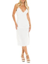 Sade Midi Linen Dress