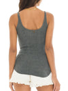 Della Rib Tank Top