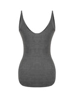 Della Rib Tank Top