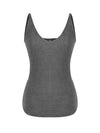 Della Rib Tank Top