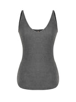 Della Rib Tank Top