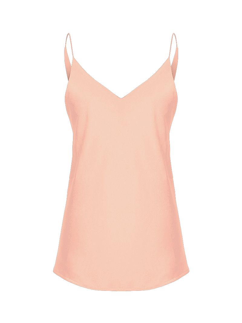 Elisa Top –  Salmon