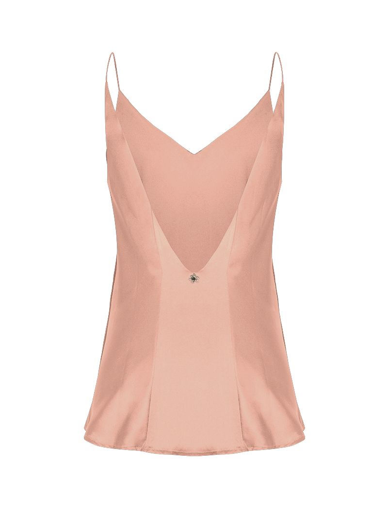 Elisa Top –  Salmon