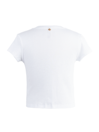 Fama Top White