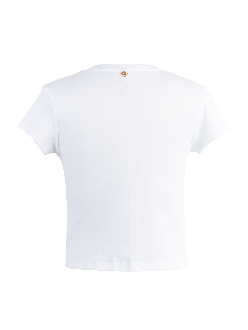 Fama Top White