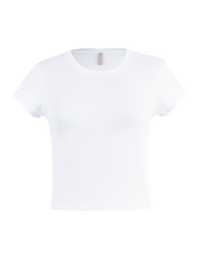 Fama Top White