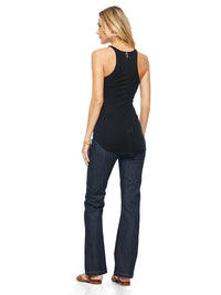 Freya Top Black