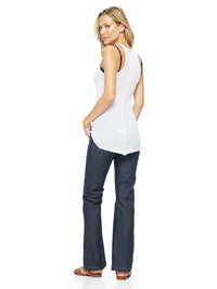 Freya Top White