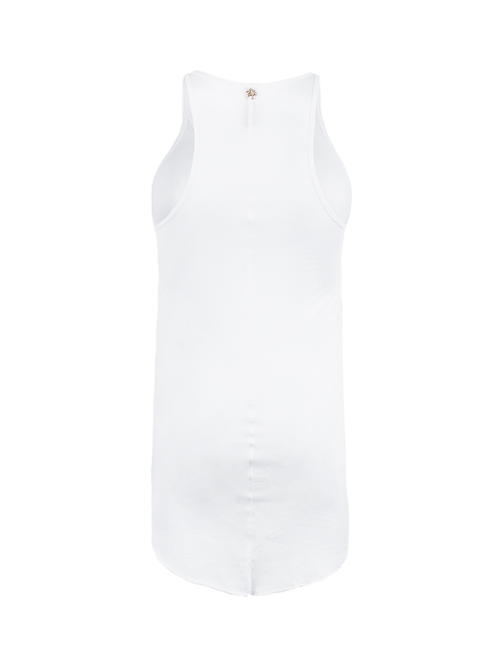Freya Top White