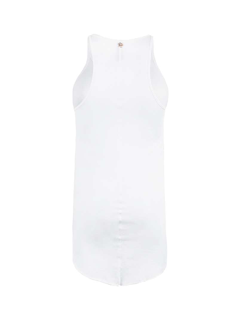 Freya Top White