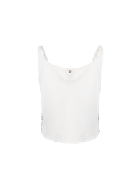 Hornet Beaded Mini Top
