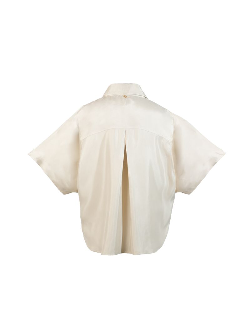 Paris shirt - ghost back view