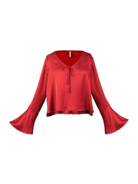 Rama Top Red