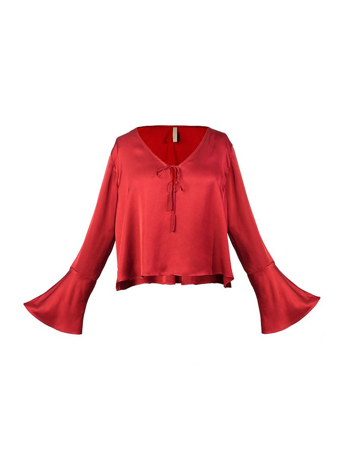 Rama Top Red