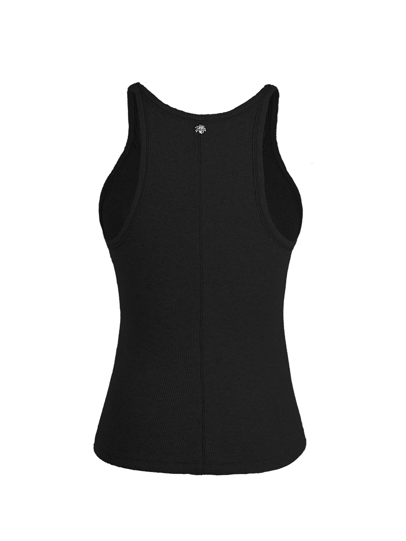 Rib Tank Top