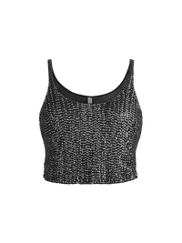 Hornet Beaded Mini Top