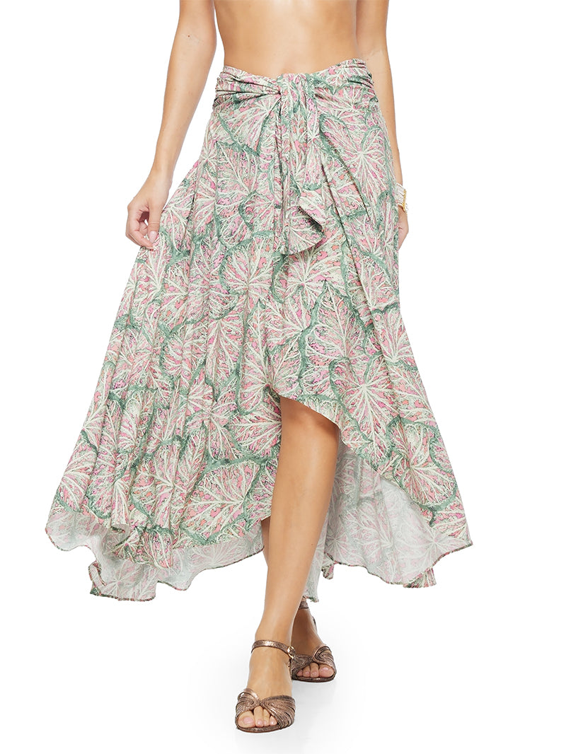 Nara Midi Skirt