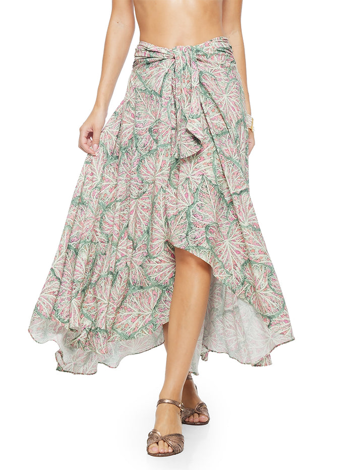 Nara Midi Skirt