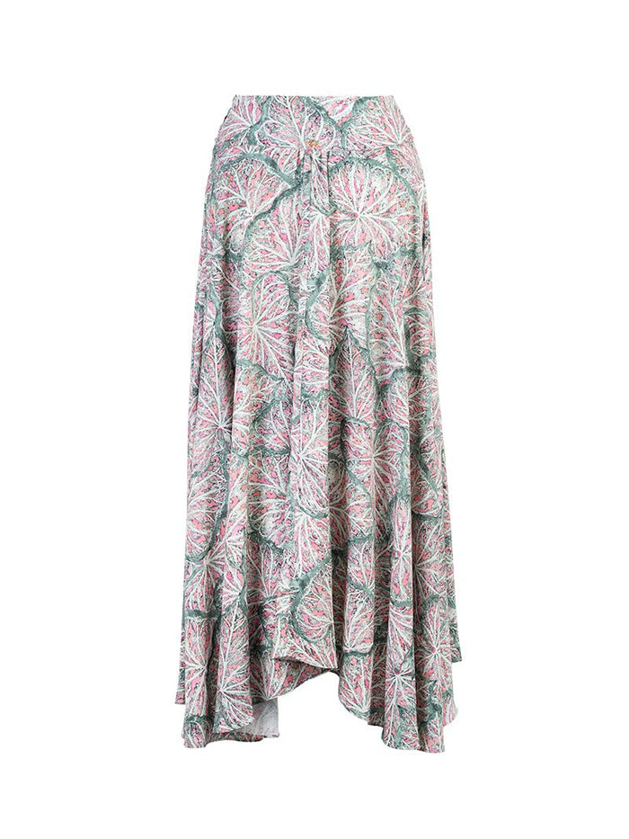 Nara Midi Skirt