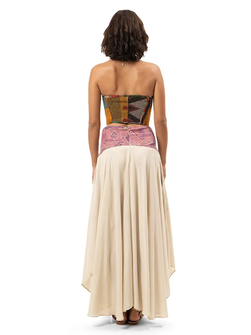 Prisha Maxi Skirt