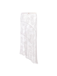 Vesta Skirt Titanium