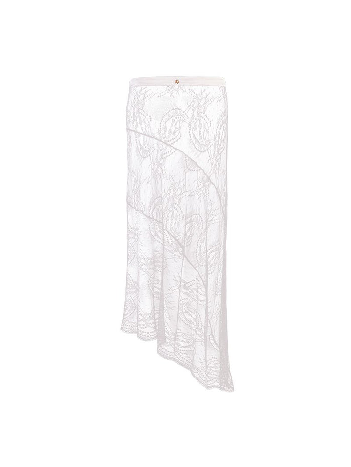 Vesta Skirt Titanium