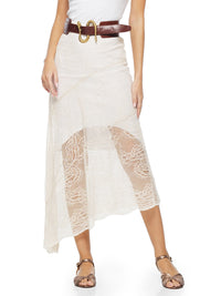 Vesta Skirt Titanium