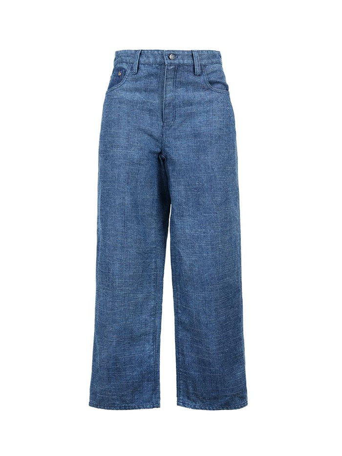 Baggy Daddy Low Waist Boyfriend Cut Jeans